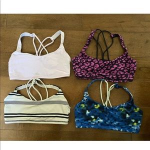Lululemon Free to Be Sports Bra